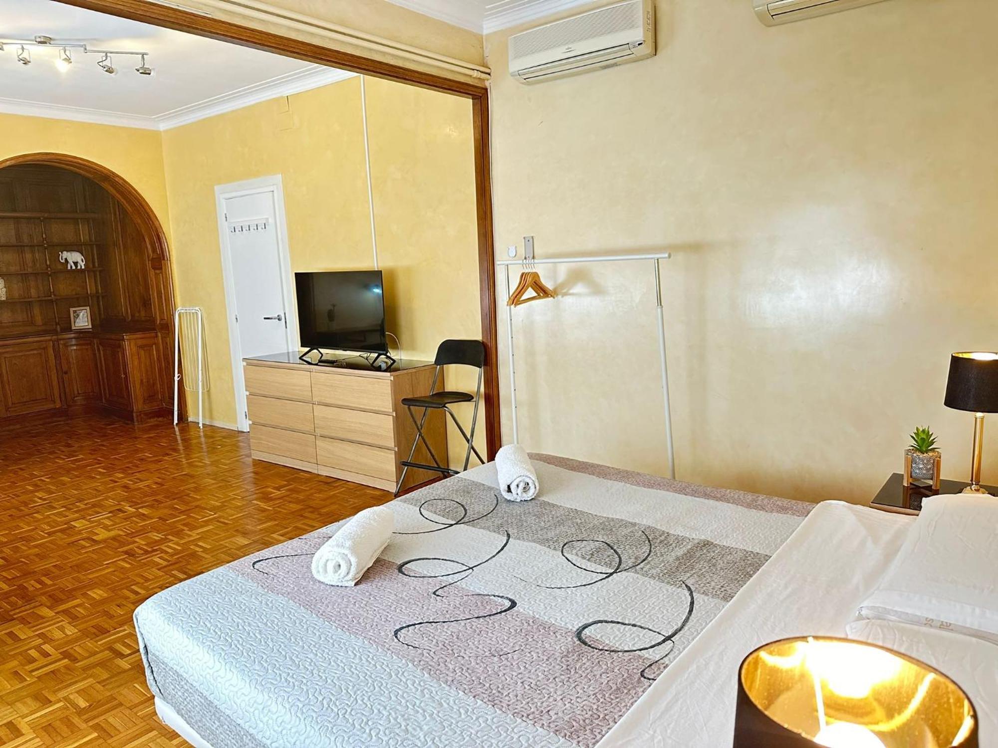 Rooms Villaroel Barcelone Extérieur photo