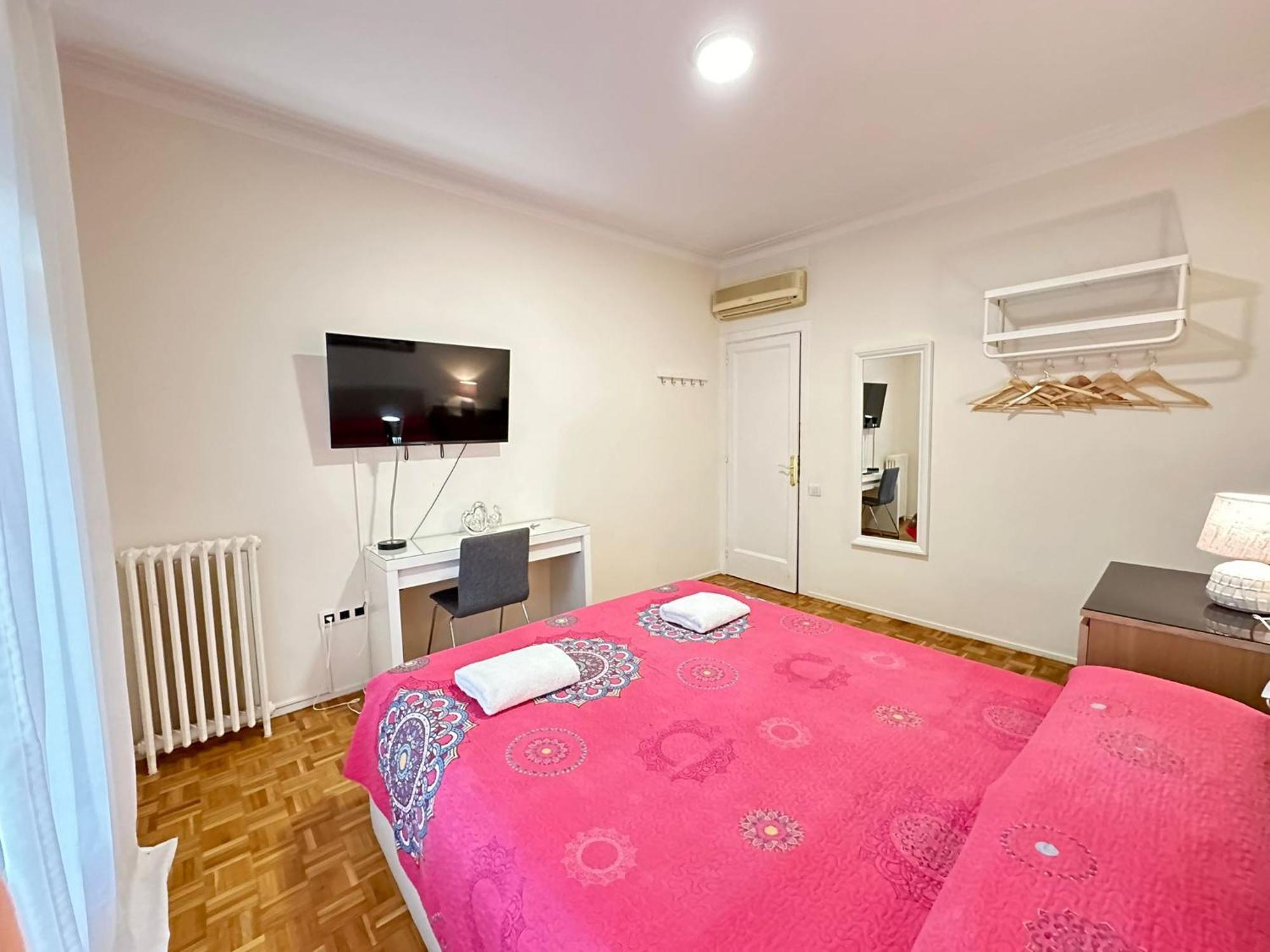 Rooms Villaroel Barcelone Extérieur photo